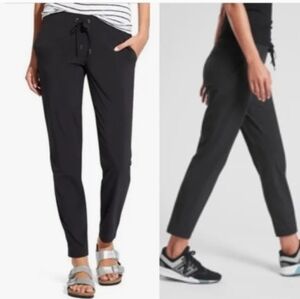 Athleta 💫Midtown Ankle Pants Size 8T Tall